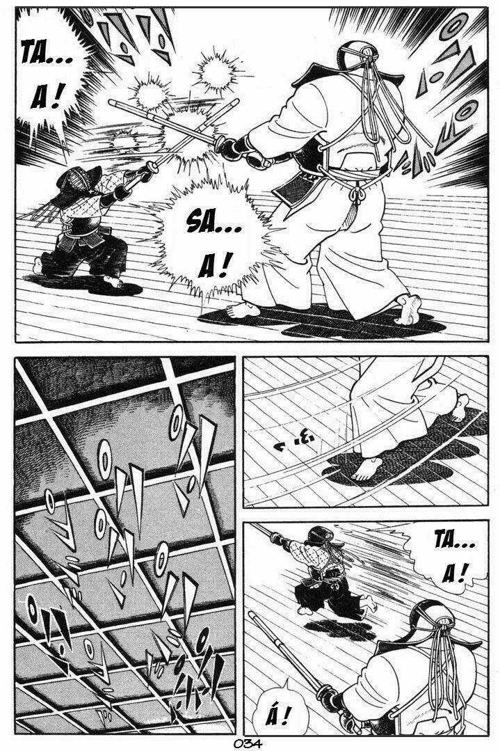 Ore Wa Teppei - Chapter 53 - Trang 34