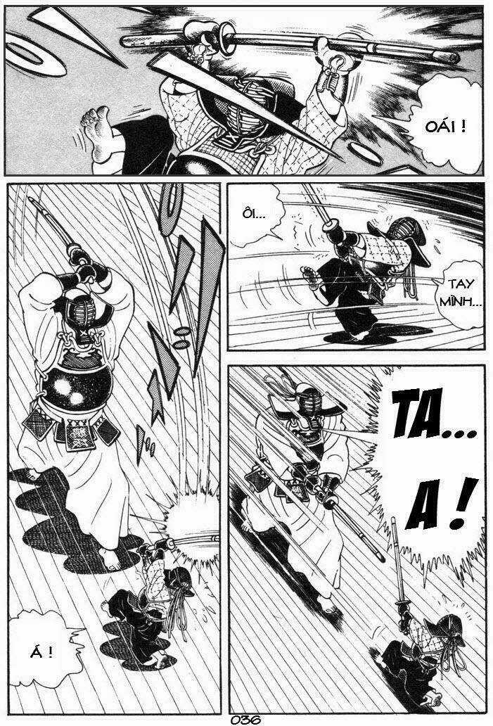 Ore Wa Teppei - Chapter 53 - Trang 36