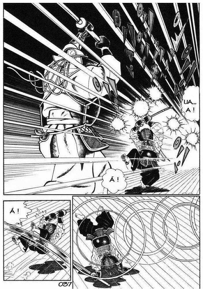 Ore Wa Teppei - Chapter 53 - Trang 37