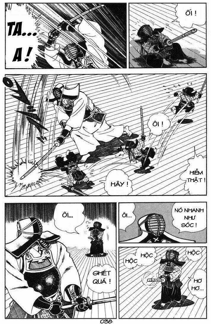 Ore Wa Teppei - Chapter 53 - Trang 38