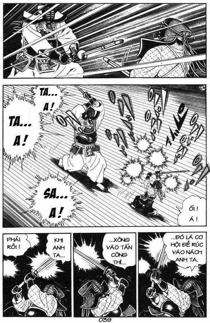 Ore Wa Teppei - Chapter 53 - Trang 39