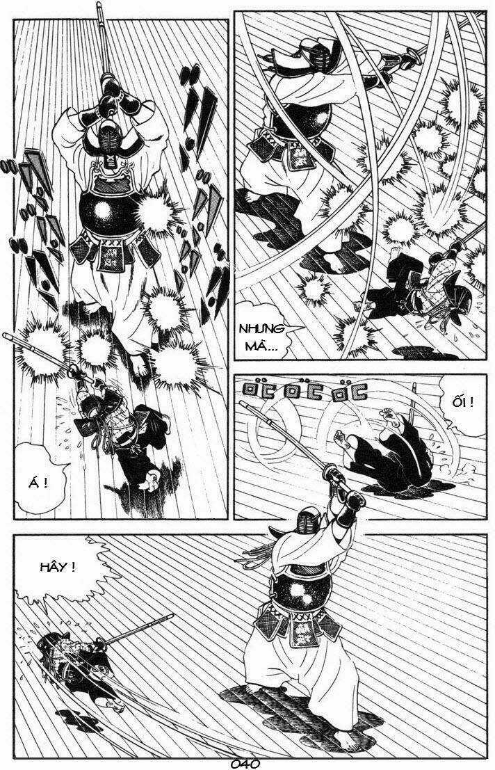 Ore Wa Teppei - Chapter 53 - Trang 40