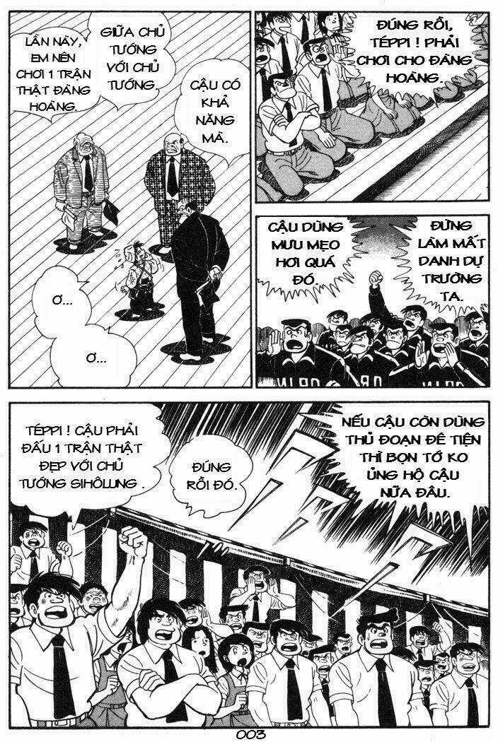 Ore Wa Teppei - Chapter 53 - Trang 5