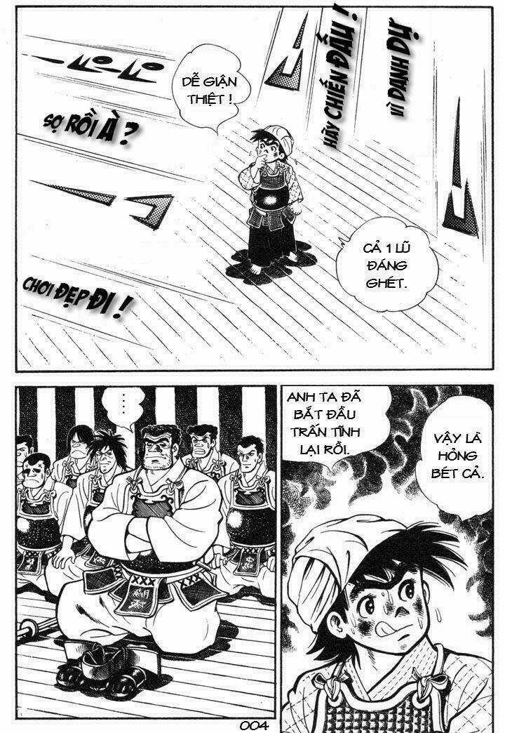 Ore Wa Teppei - Chapter 53 - Trang 6