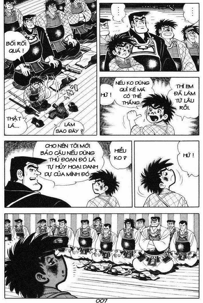 Ore Wa Teppei - Chapter 53 - Trang 8