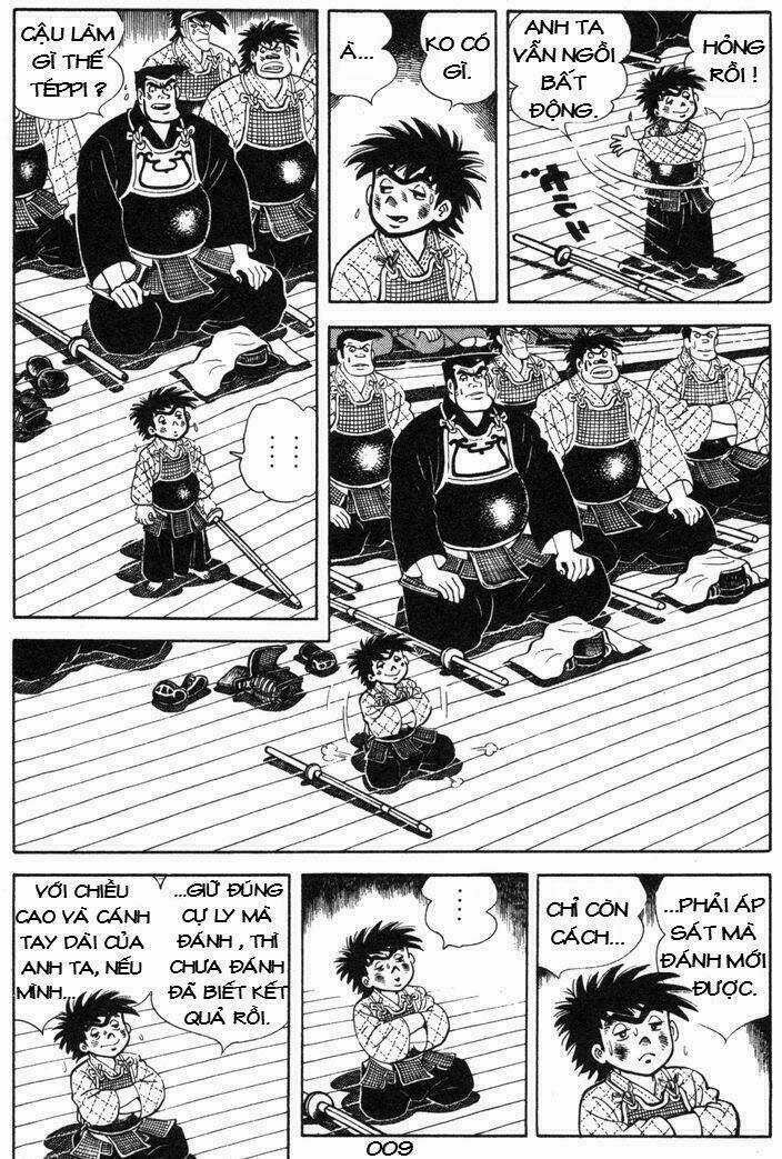 Ore Wa Teppei - Chapter 53 - Trang 10