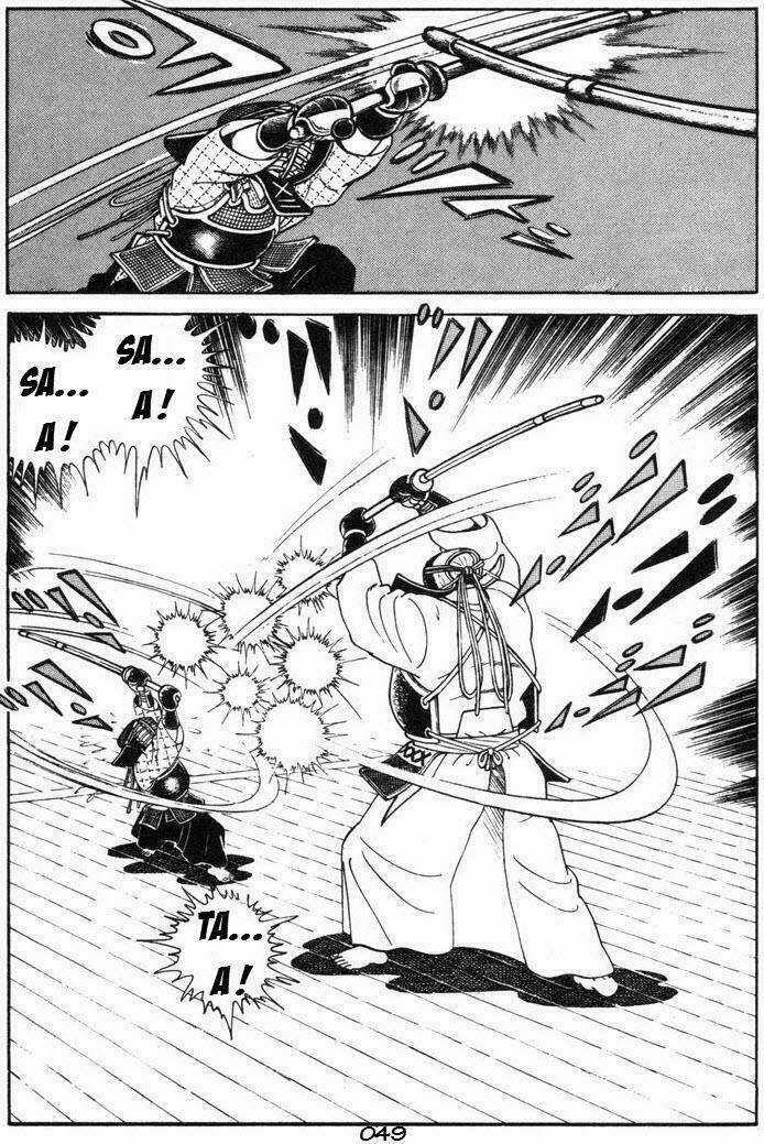 Ore Wa Teppei - Chapter 54 - Trang 11