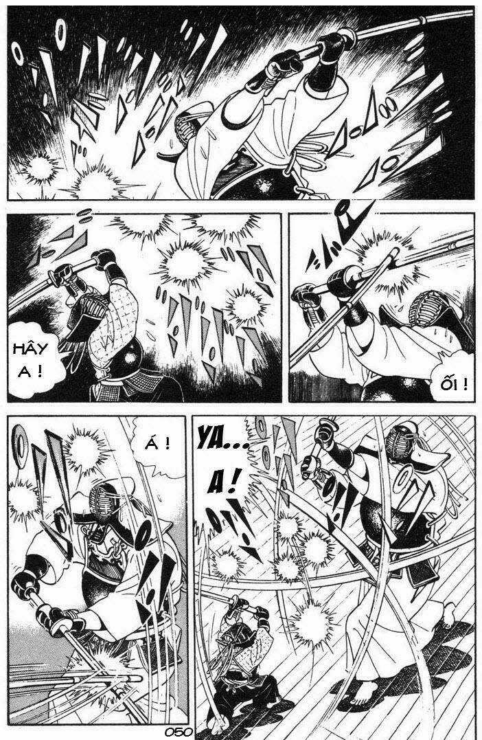 Ore Wa Teppei - Chapter 54 - Trang 12