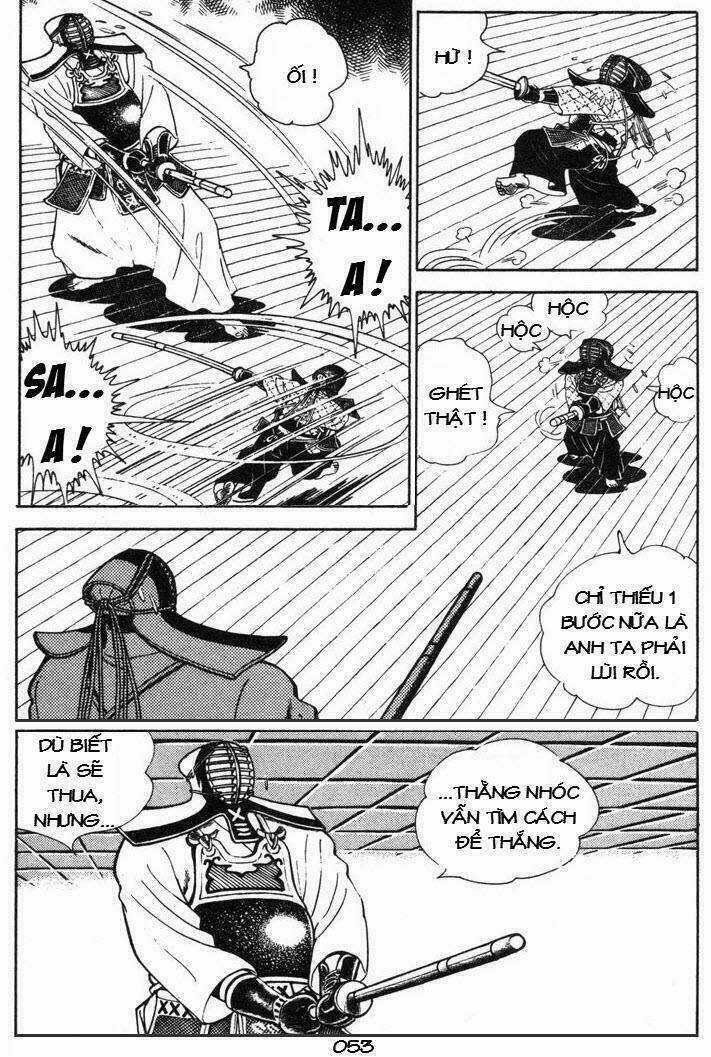 Ore Wa Teppei - Chapter 54 - Trang 14