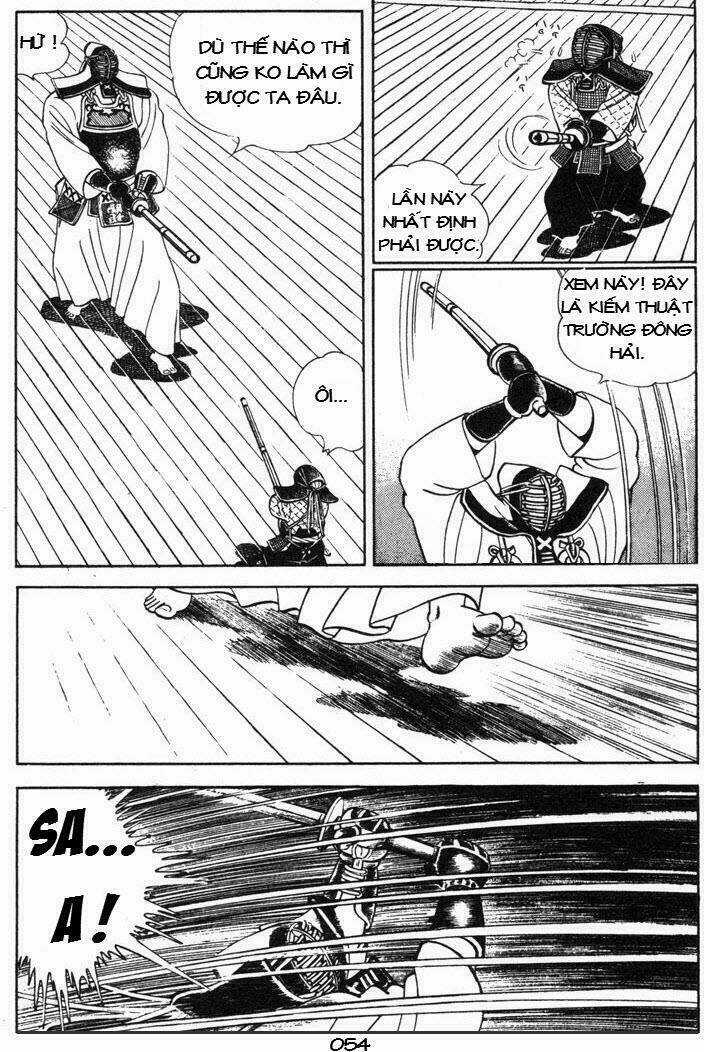 Ore Wa Teppei - Chapter 54 - Trang 15