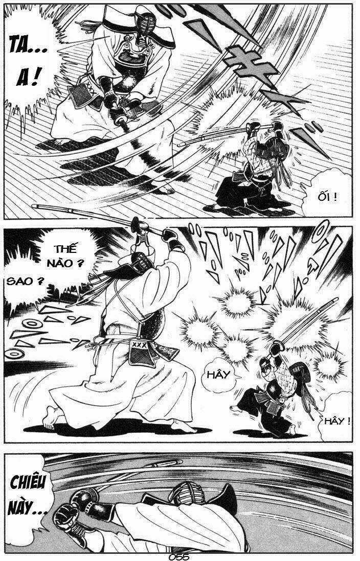 Ore Wa Teppei - Chapter 54 - Trang 16