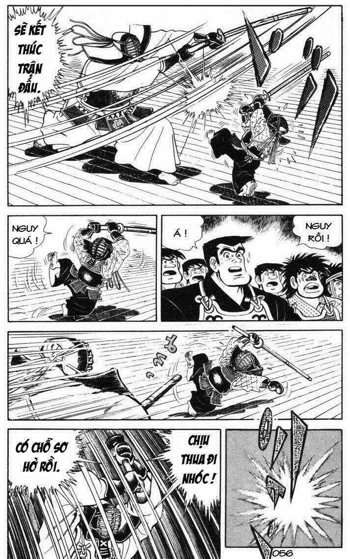 Ore Wa Teppei - Chapter 54 - Trang 17