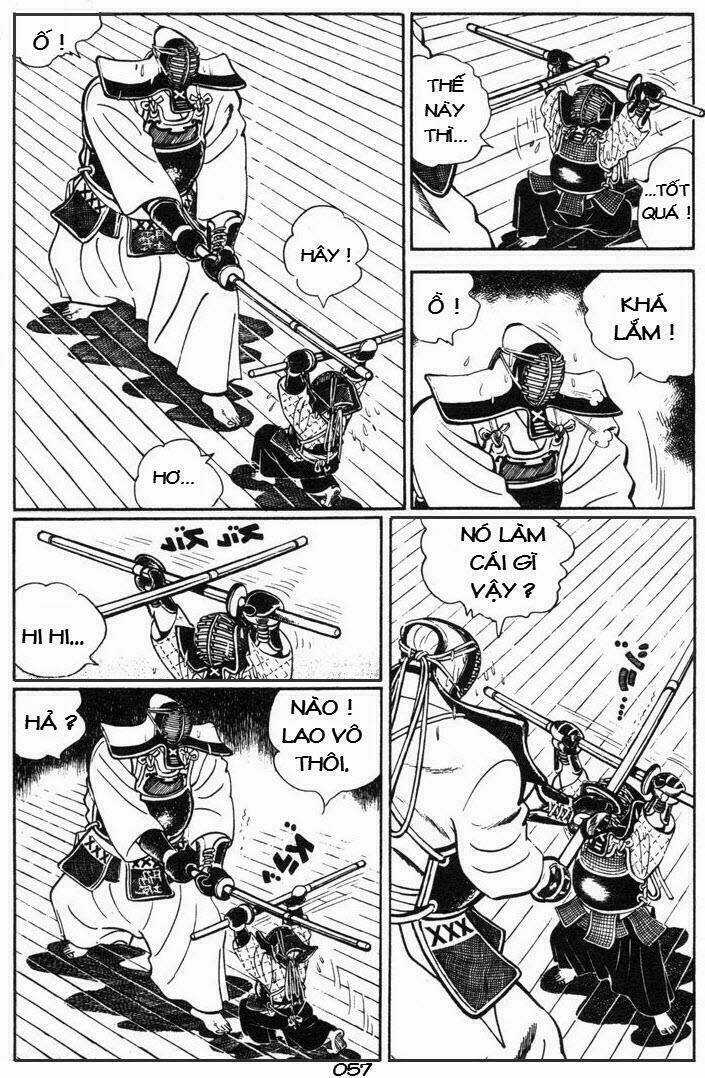 Ore Wa Teppei - Chapter 54 - Trang 18