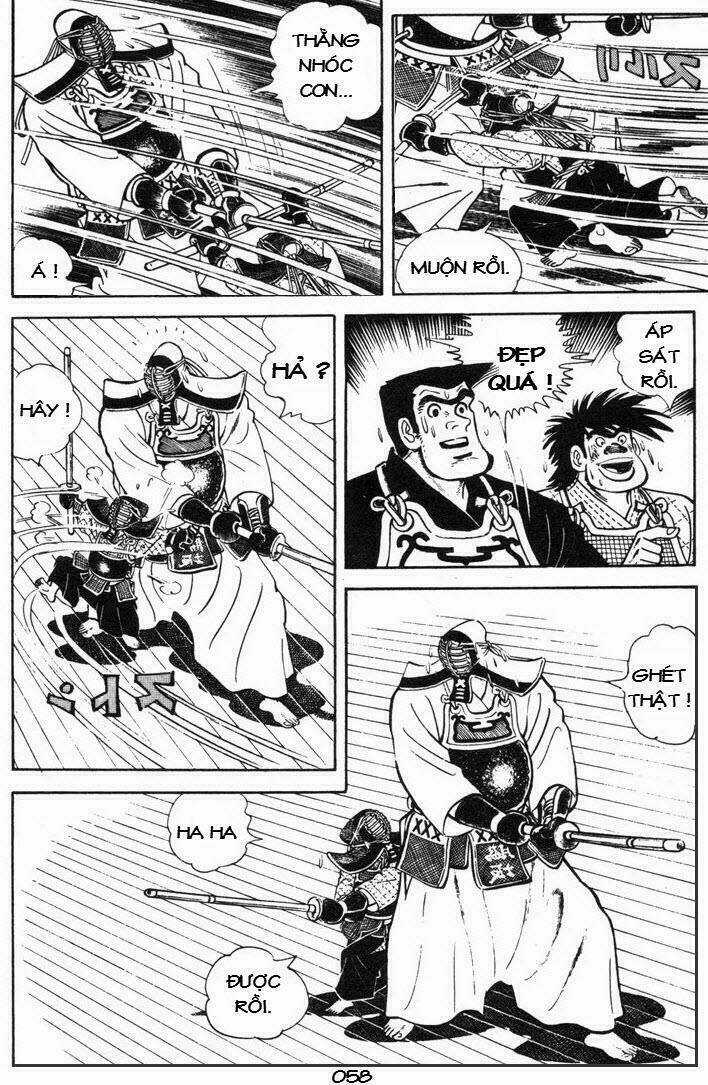 Ore Wa Teppei - Chapter 54 - Trang 19