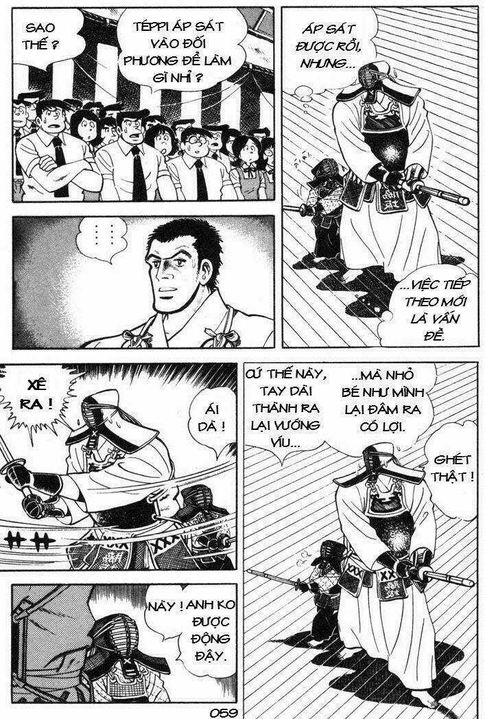 Ore Wa Teppei - Chapter 54 - Trang 20