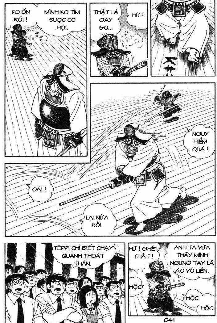 Ore Wa Teppei - Chapter 54 - Trang 3