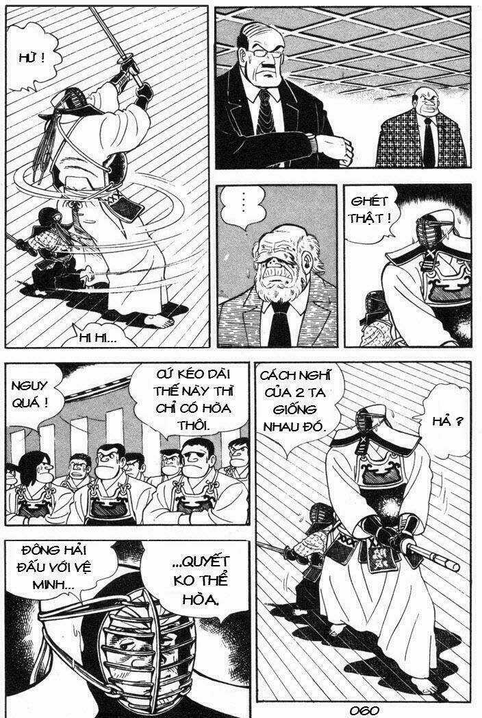 Ore Wa Teppei - Chapter 54 - Trang 21