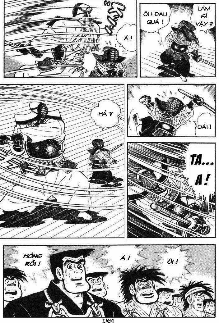 Ore Wa Teppei - Chapter 54 - Trang 22