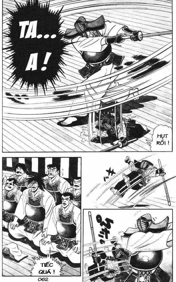 Ore Wa Teppei - Chapter 54 - Trang 23