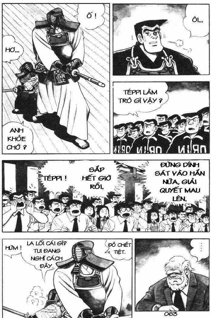 Ore Wa Teppei - Chapter 54 - Trang 24