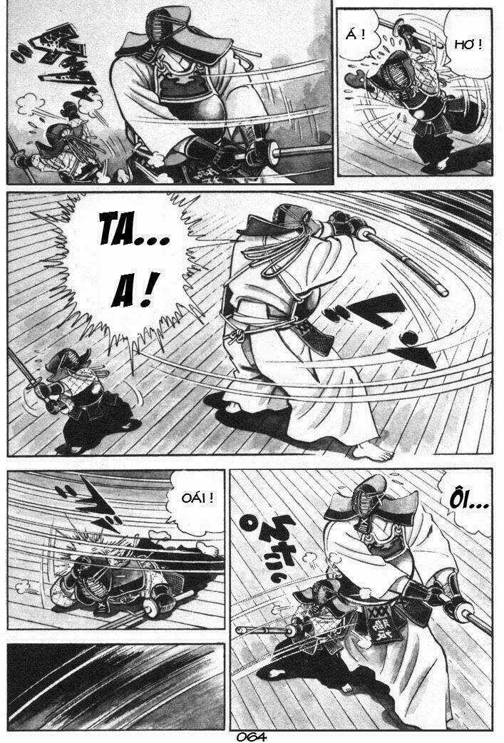 Ore Wa Teppei - Chapter 54 - Trang 25