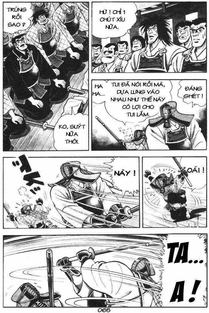 Ore Wa Teppei - Chapter 54 - Trang 26