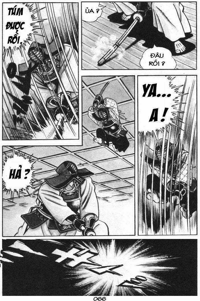 Ore Wa Teppei - Chapter 54 - Trang 27