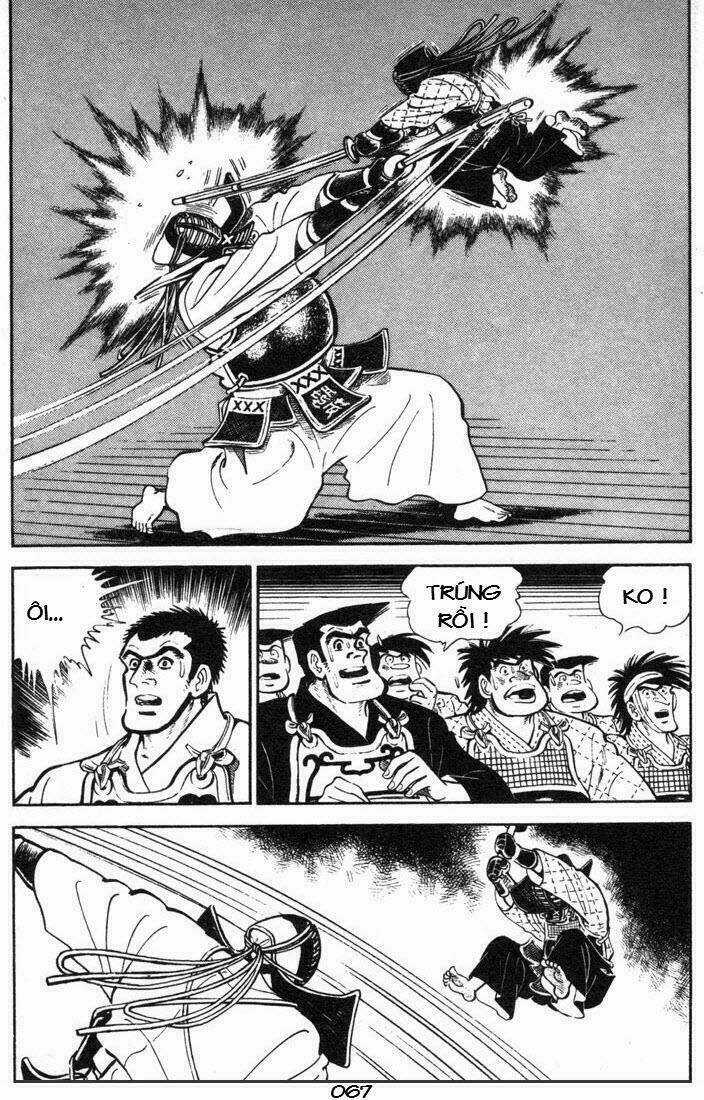 Ore Wa Teppei - Chapter 54 - Trang 28