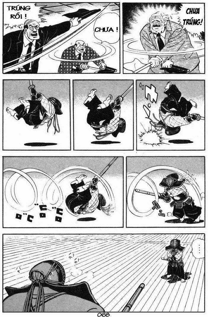 Ore Wa Teppei - Chapter 54 - Trang 29