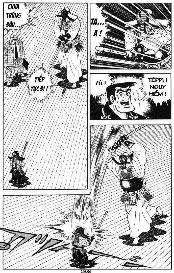 Ore Wa Teppei - Chapter 54 - Trang 30