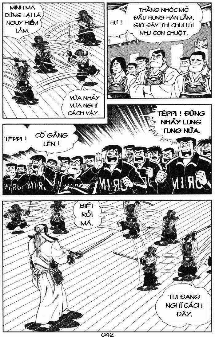 Ore Wa Teppei - Chapter 54 - Trang 4