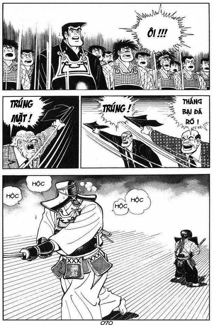 Ore Wa Teppei - Chapter 54 - Trang 31