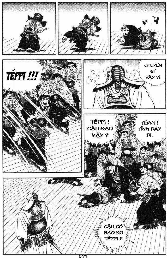 Ore Wa Teppei - Chapter 54 - Trang 32