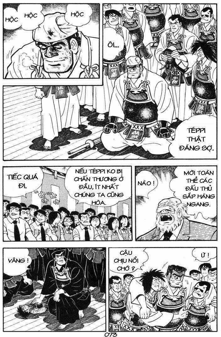 Ore Wa Teppei - Chapter 54 - Trang 34