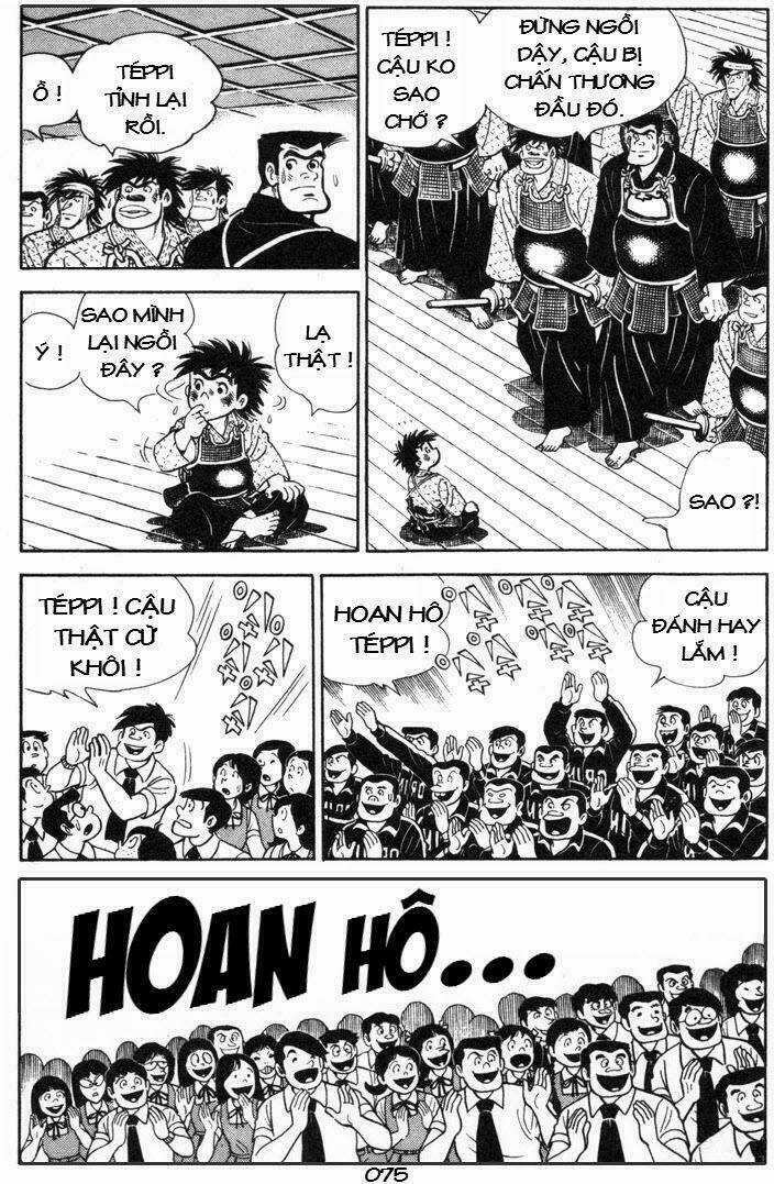 Ore Wa Teppei - Chapter 54 - Trang 36