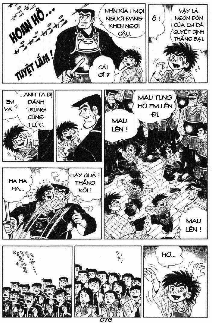 Ore Wa Teppei - Chapter 54 - Trang 37