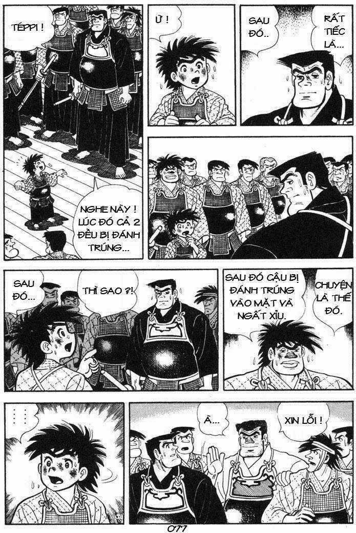 Ore Wa Teppei - Chapter 54 - Trang 38