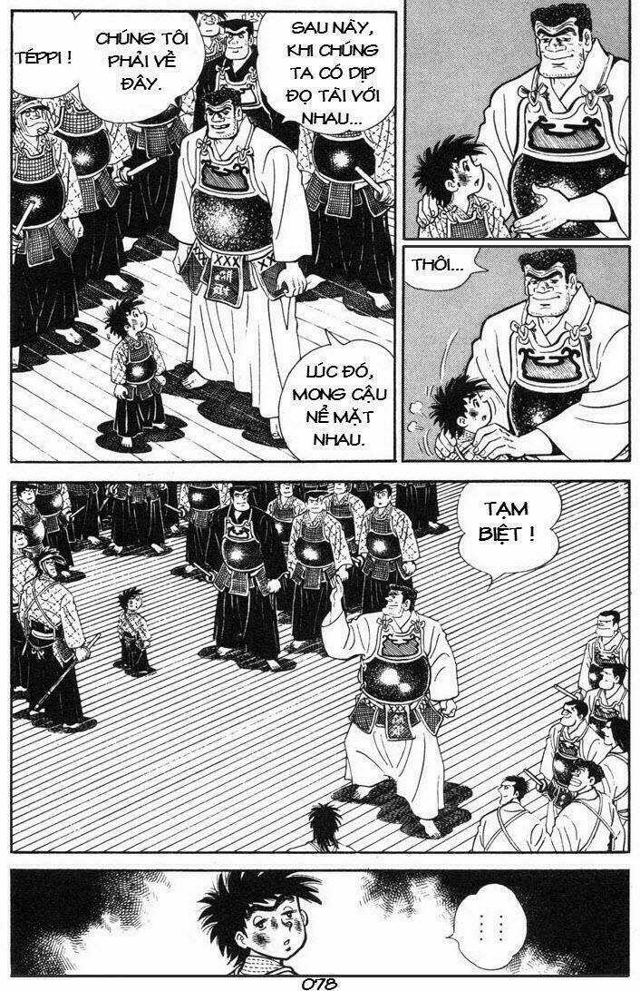 Ore Wa Teppei - Chapter 54 - Trang 39