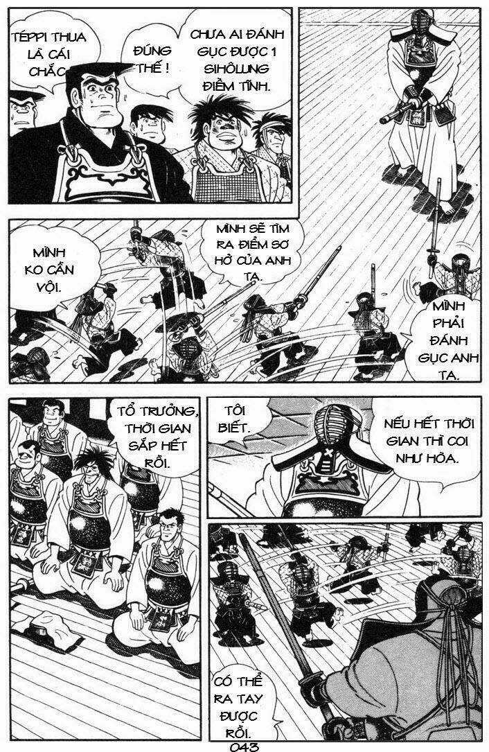 Ore Wa Teppei - Chapter 54 - Trang 5