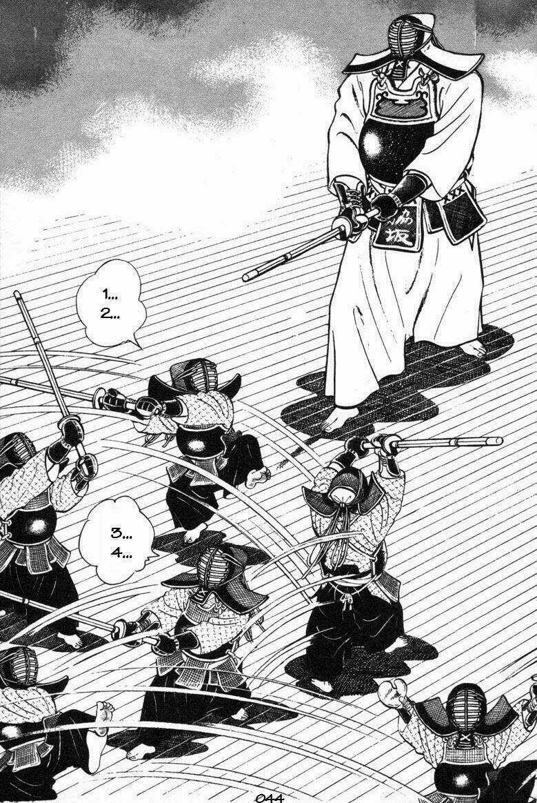 Ore Wa Teppei - Chapter 54 - Trang 6