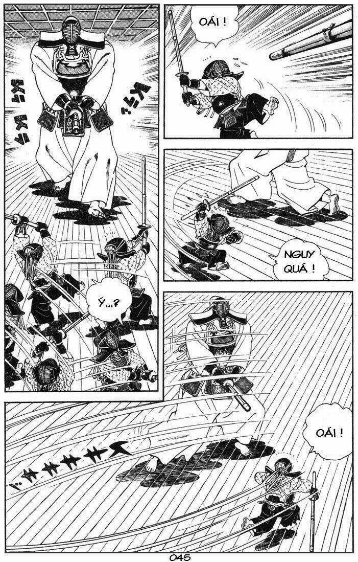 Ore Wa Teppei - Chapter 54 - Trang 7