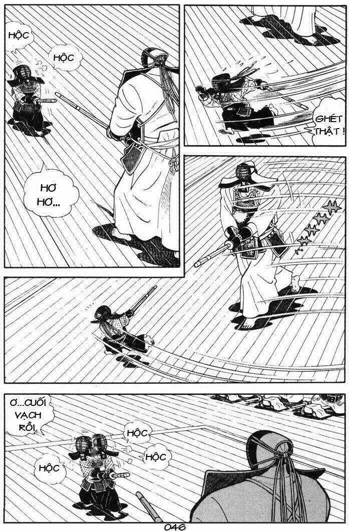 Ore Wa Teppei - Chapter 54 - Trang 8