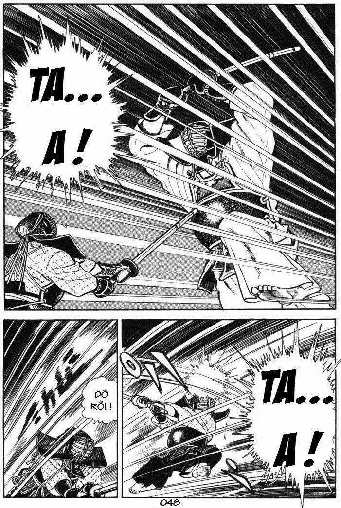 Ore Wa Teppei - Chapter 54 - Trang 10