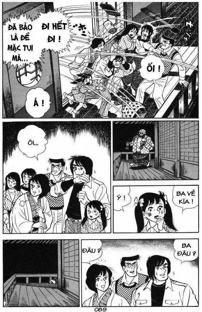 Ore Wa Teppei - Chapter 55 - Trang 11