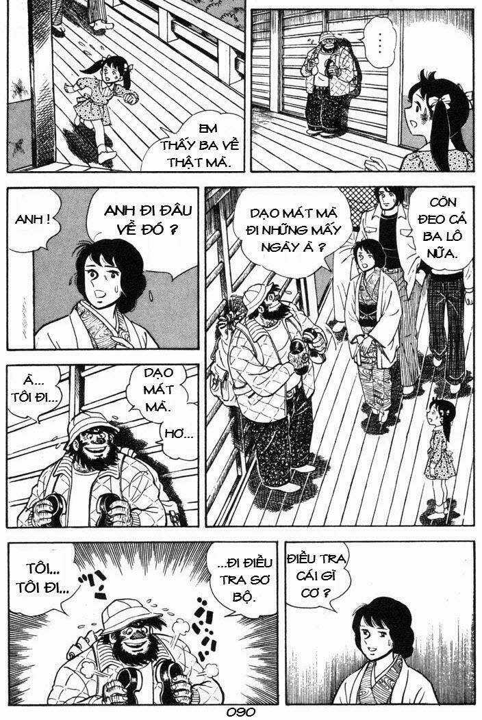 Ore Wa Teppei - Chapter 55 - Trang 12