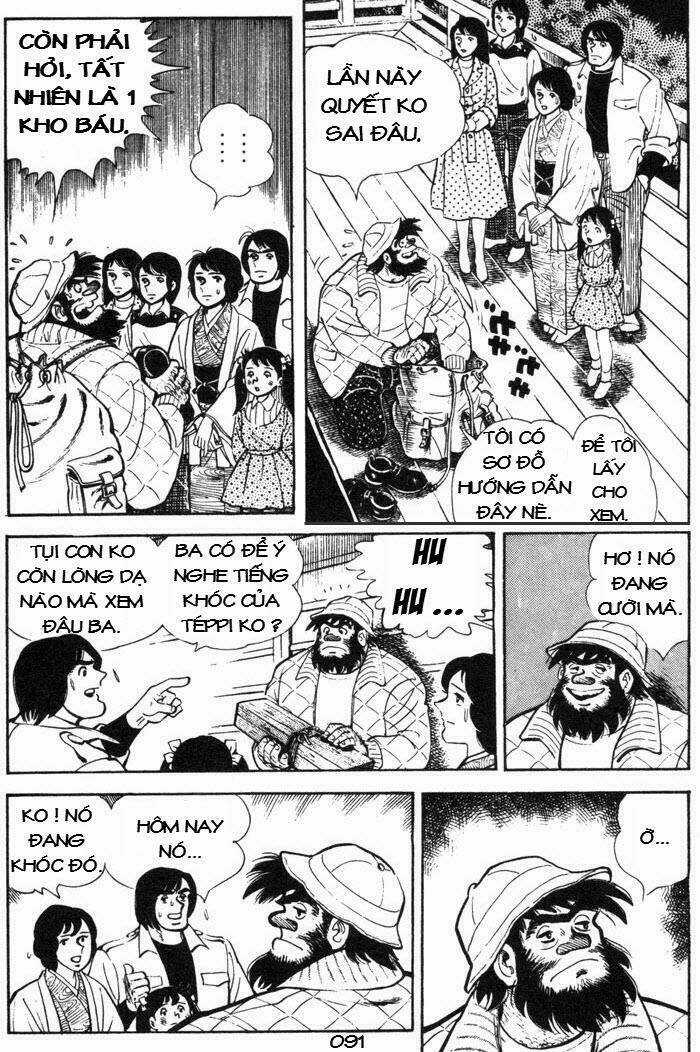 Ore Wa Teppei - Chapter 55 - Trang 13