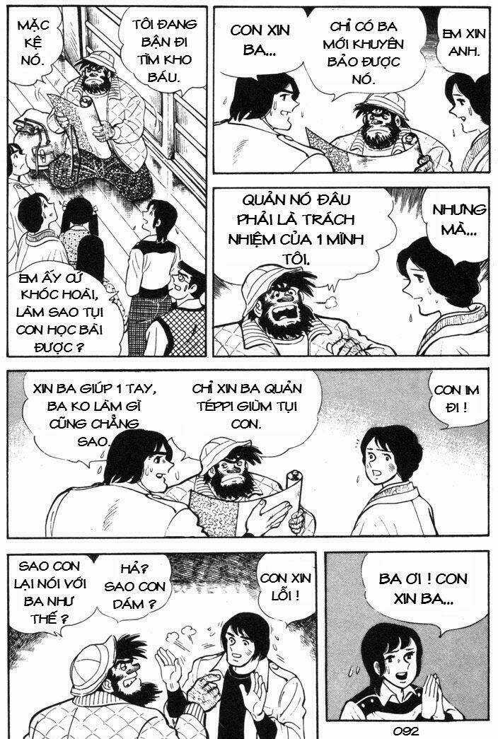 Ore Wa Teppei - Chapter 55 - Trang 14