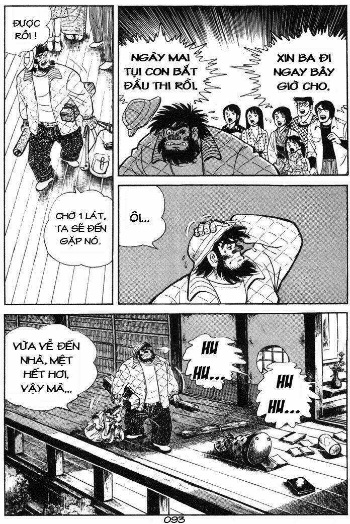 Ore Wa Teppei - Chapter 55 - Trang 15