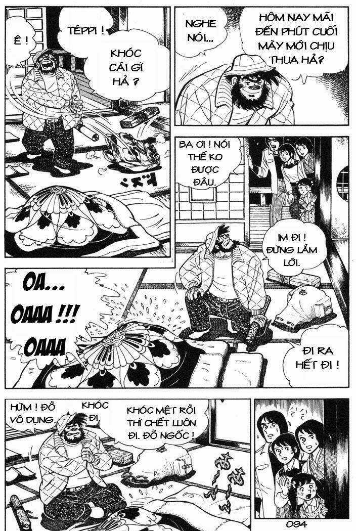 Ore Wa Teppei - Chapter 55 - Trang 16