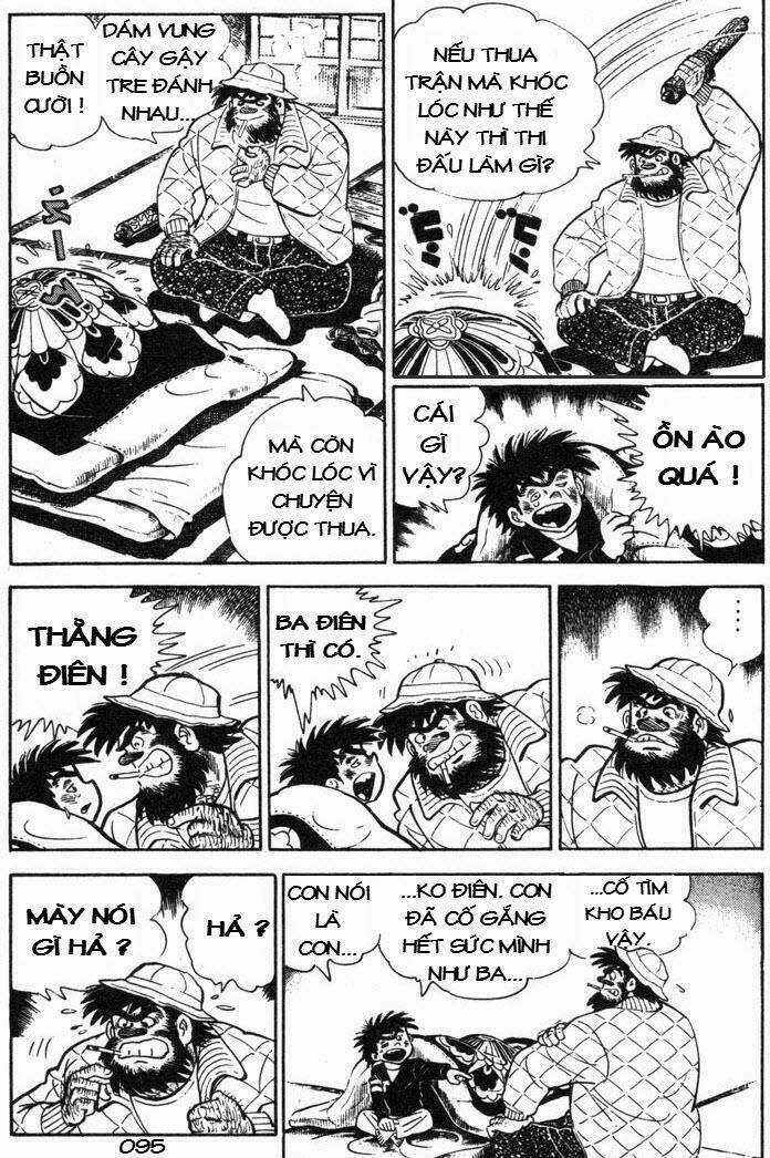 Ore Wa Teppei - Chapter 55 - Trang 17